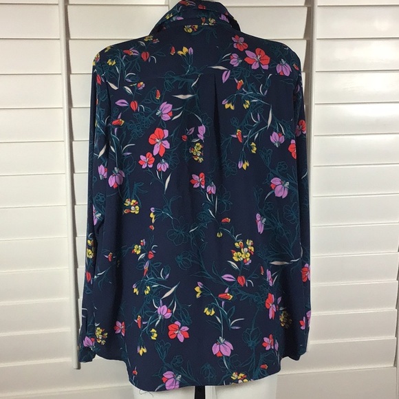 Halogen button down shirt - Picture 3 of 5